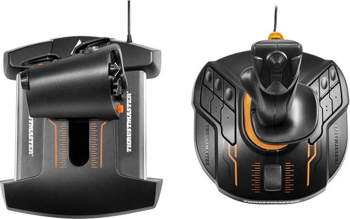Immagine prodotto Thrustmaster T.16000M FCS Flight Pack (PC)