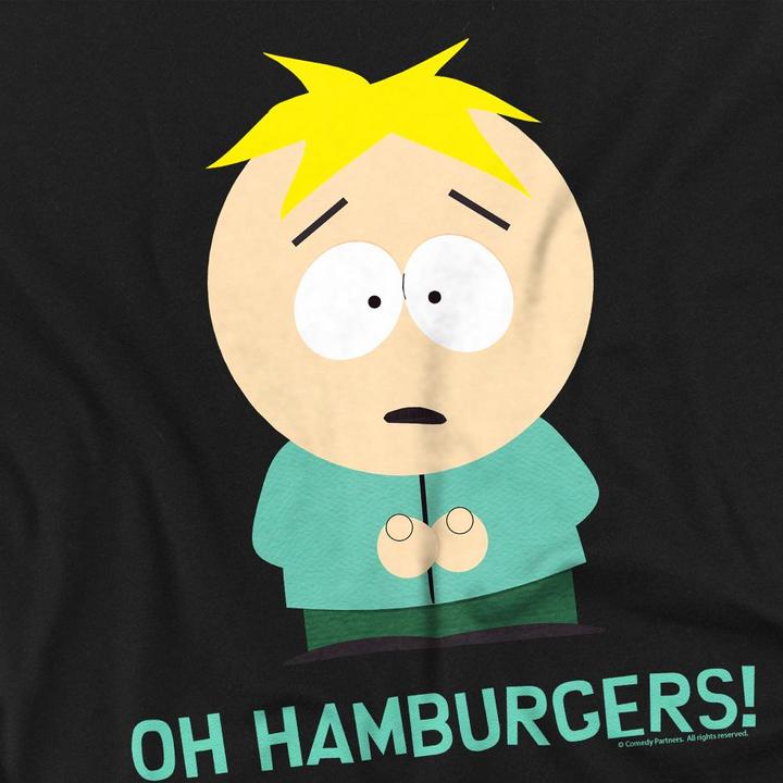 Image du produit Ubisoft - T-shirt OH HAMBURGERS - Homme (M)