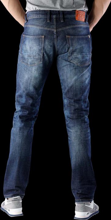 Immagine prodotto Pepe Jeans Cash Deep 12OZ usato in denim profondo (W31/L34)