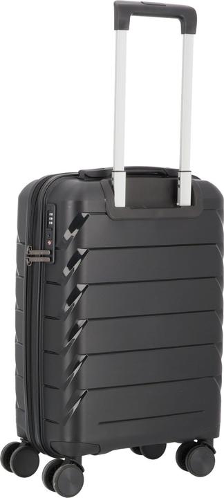 Produktbild D&N Travel Line 4100 4 Rollen Kabinentrolley S 54 cm (33 l, Handgepäck (bis 50l))