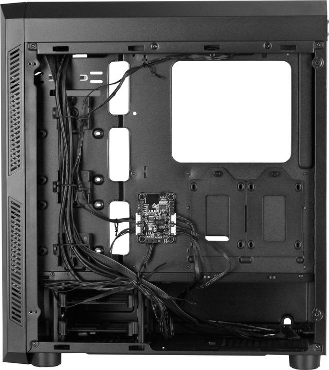 Actual product image Chieftec Scorpion 2 (ATX, mATX, Mini-ITX)