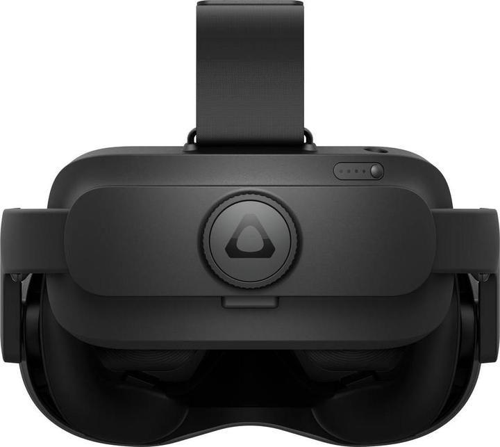 Image du produit HTC Vive Focus Vision Consumer Edition + Vive Wired Streaming Kit Lunettes de réalité virtuelle Noir (128 Go)