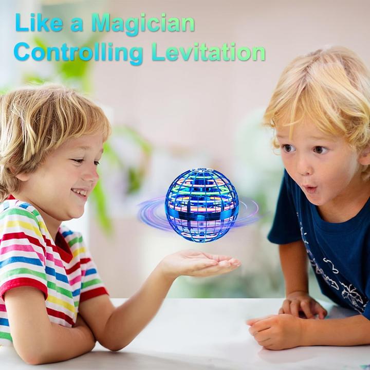 Produktbild I Am Creative Magic Spinner Sphere Kinder Flugball