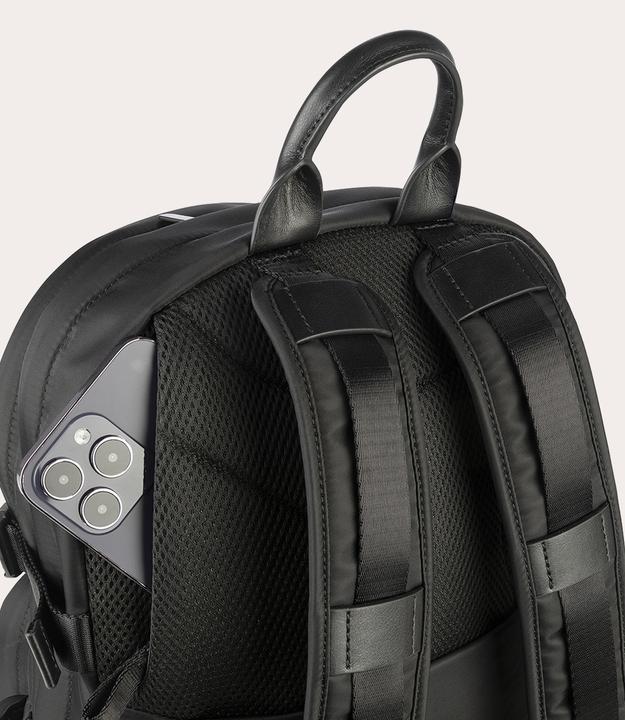 Produktbild Tucano Desert Premium -tietokonereppu 15.6", musta