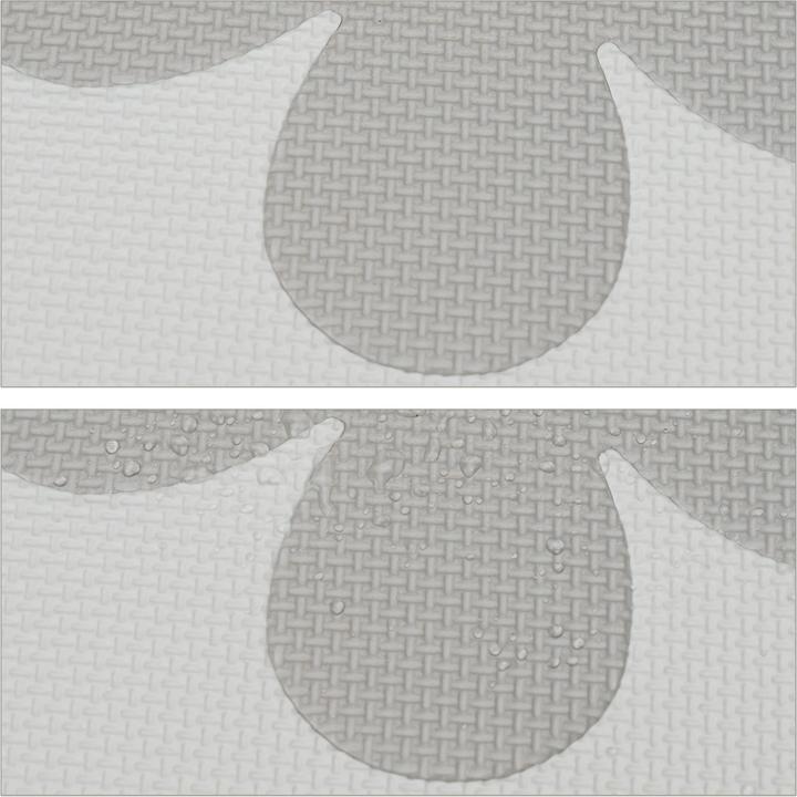 Actual product image Relaxdays jigsaw playmat (31.5 x 31.5 x 1 cm)
