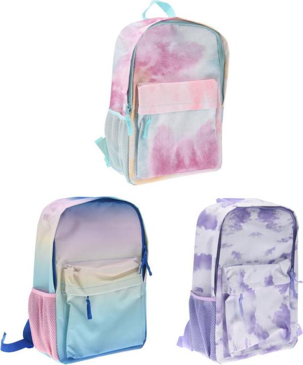 Actual product image Backpack 600D