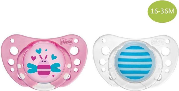 Actual product image Chicco Physio Air (2 x, 6 - 12 M.)