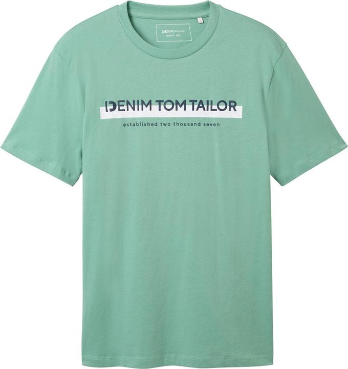 Produktbild Tom Tailor T-Shirt Kurzarmshirt (XL)