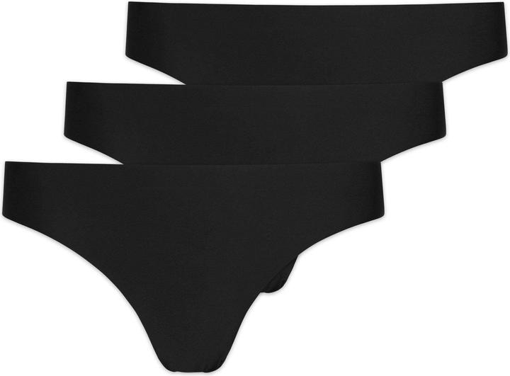 Image du produit Snocks Tangas en microfibre (XS, Lot de 3)