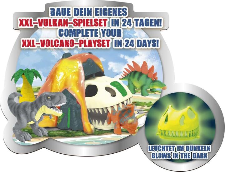 Actual product image Craze Dinorex