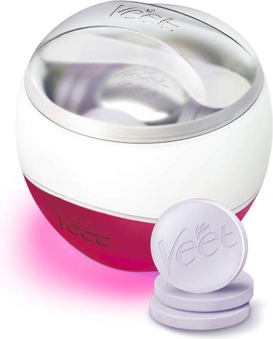 Actual product image Veet Warm Wax Set (3 x)