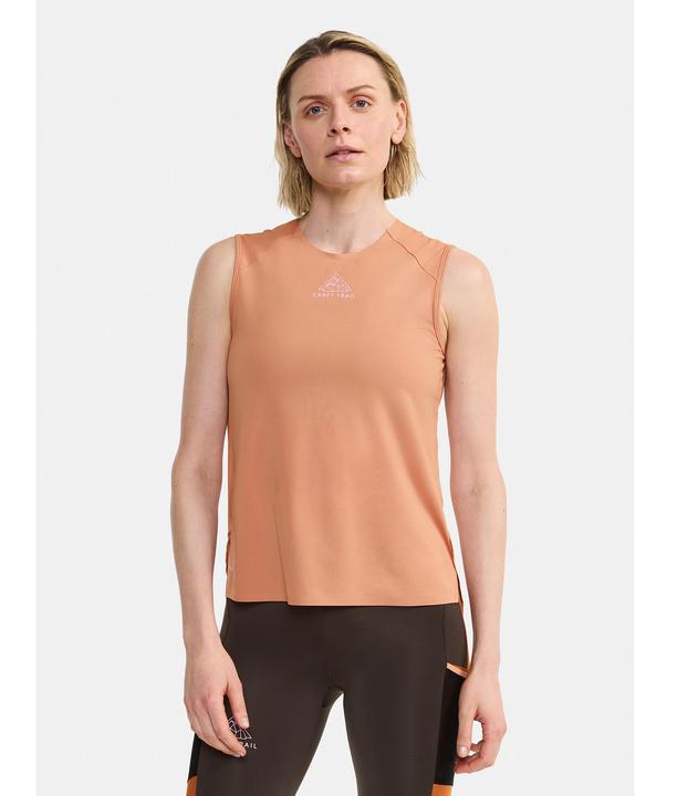 Actual product image Craft Women's Pro Trail Singlet (L)