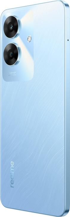 Image du produit realme Note 60 (128 Go, Voyage Blue, 6.74", Double SIM, 32 Mpx, 4G)