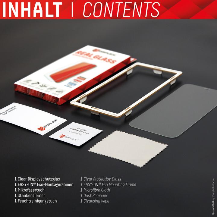 Produktbild Displex Panzerglas (1 Stück, Samsung Galaxy S22+)