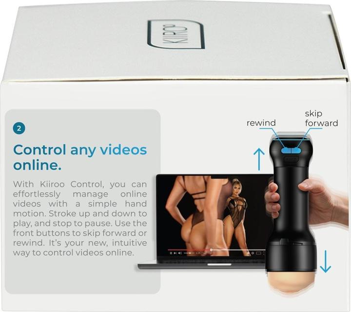 Produktbild Kiiroo Control