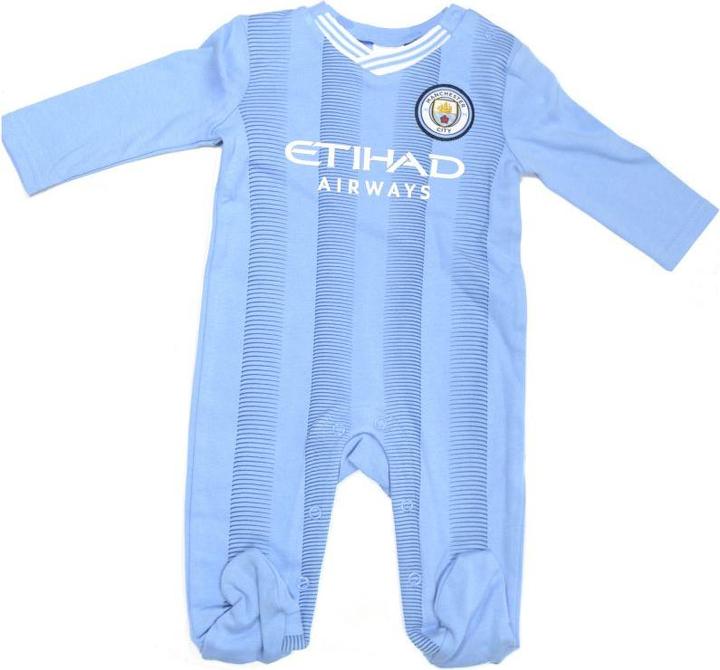 Produktbild Manchester City FC Baby Schlafanzug (62)
