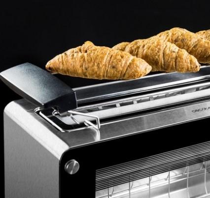 Actual product image Cecotec Grille-Pain VisionToast (Noir) (EU plug)