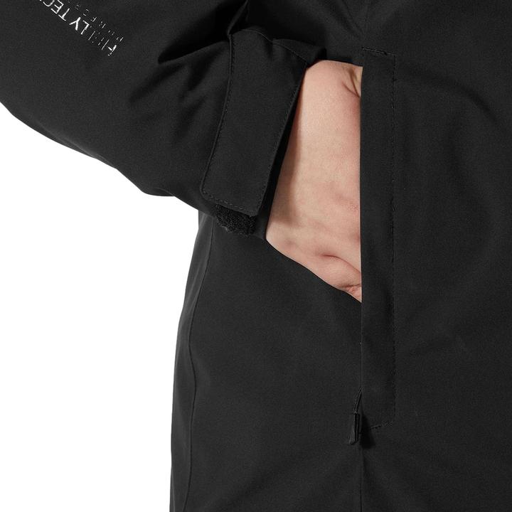 Produktbild Helly Hansen W Snowplay Plus Jacket (1X)