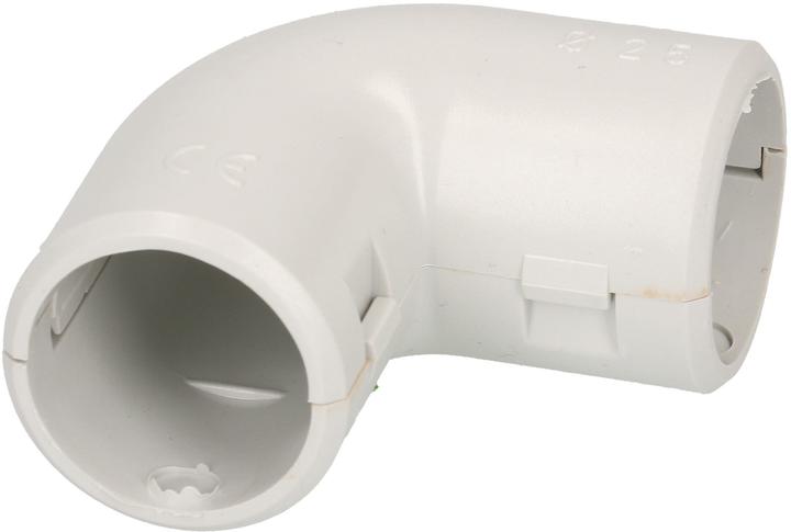 Image du produit Max Hauri Coude KIR M25 en 2 parties 3 pièces