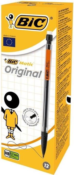 Immagine prodotto Bic Matita meccanica (0.70 mm, 3H, 12 x)
