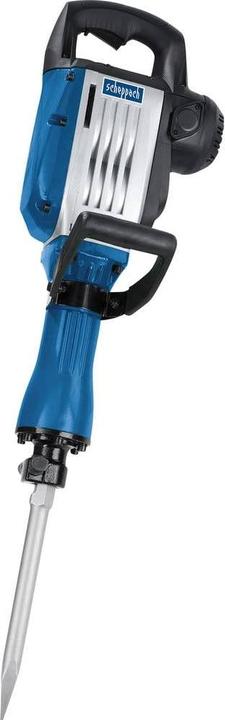 Image du produit Scheppach Marteau de démolition AB1600 230V 50Hz 1600W - 50J (Fonctionnement sur secteur)