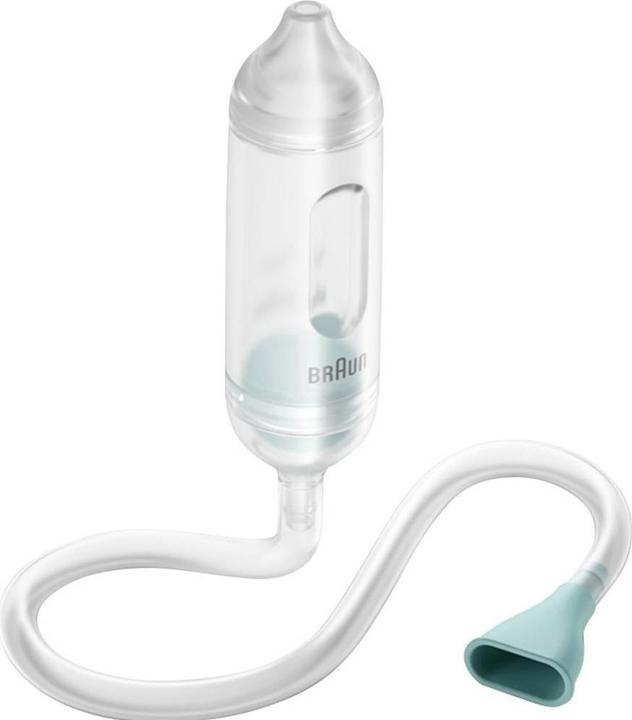 Image du produit Braun Aspirateur nasal manuel BNA 050EU (1 pc)