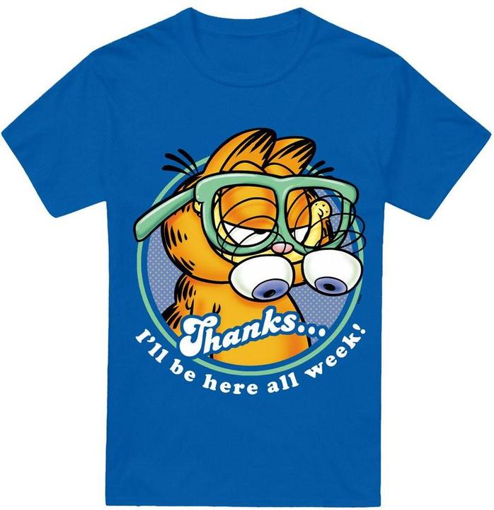 Immagine prodotto Garfield Performing Maglietta Uomo (3XL)