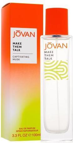 Image du produit Jovan Faites-les parler (Eau de parfum, 100 ml)