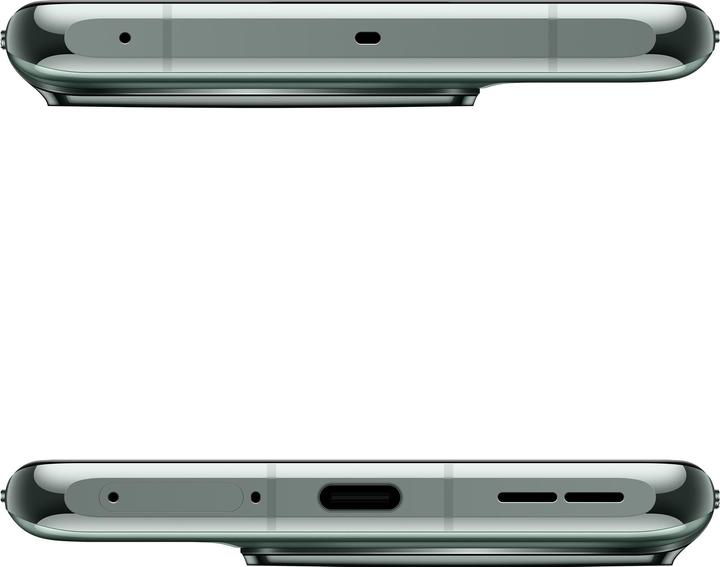 Produktbild OnePlus 11 (256 GB, Eternal Green, 6.70", Hybrid Dual SIM + eSIM, 50 Mpx, 5G)