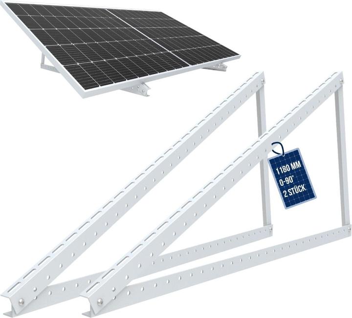 Produktbild Nuasol Solarpanel Halterung (Solaranlage Montagematerial)
