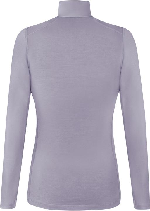 Produktbild Normani Damen Merino Langarm mit 1/4 Zipper „Launceston“ - 9669 (M)