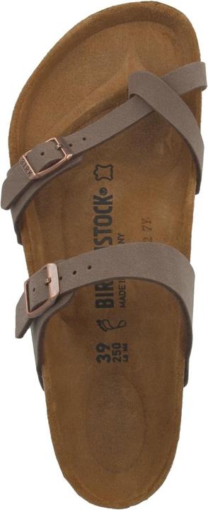 Produktbild Birkenstock Mayari Birko-Flor Nubuk schmal (40)