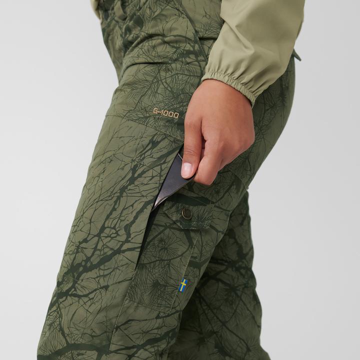 Immagine prodotto Fjällräven Pantaloni Karla Hydratic (38)
