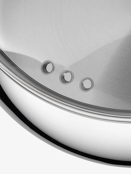 Produktbild WMF Ersatzdeckel Ø 20 cm Quality One (20 cm, Metall, Glas)