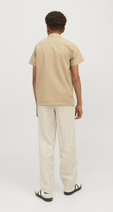 Produktbild Jack & Jones Jpstkarl Jjlawrence Linen Chino Sn Jnr (140)