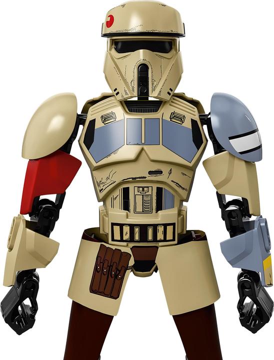 Immagine prodotto LEGO Star Wars Scarif Stormtrooper (75523, LEGO Star Wars)
