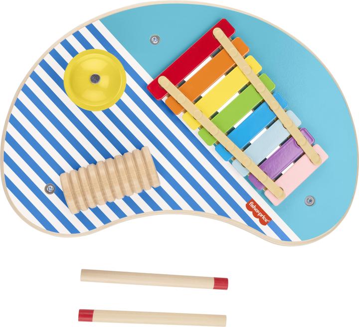 Produktbild Fisher-Price Musiktisch aus Holz (Multilingual)