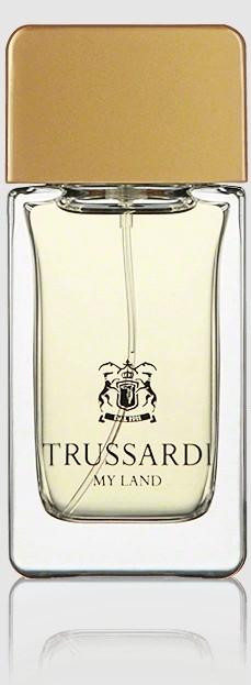 Actual product image Trussardi My Country (Eau de toilette, 100 ml)