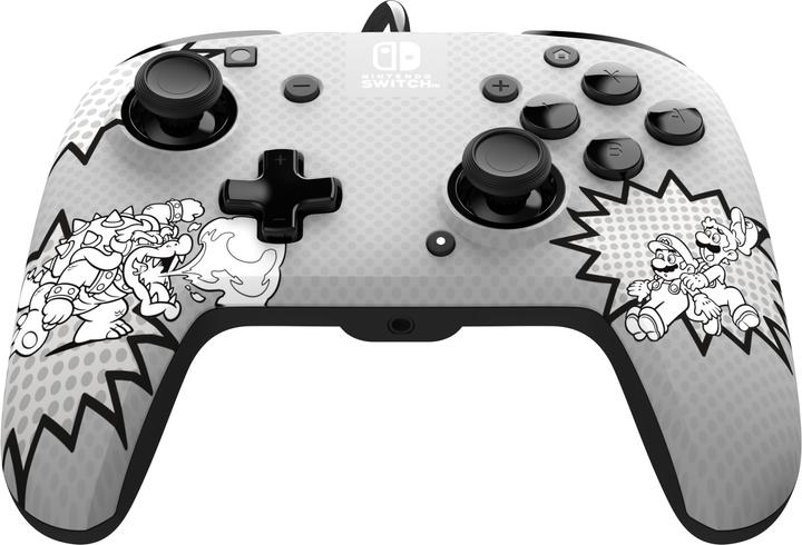 Immagine prodotto PDP Controller cablato Rematch (Switch OLED, Switch)