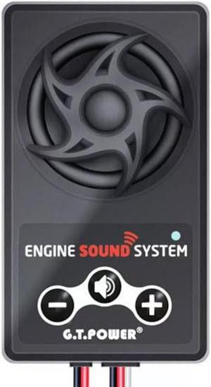 Image du produit G.T. Power Système de sonorisation des moteurs GT-Power