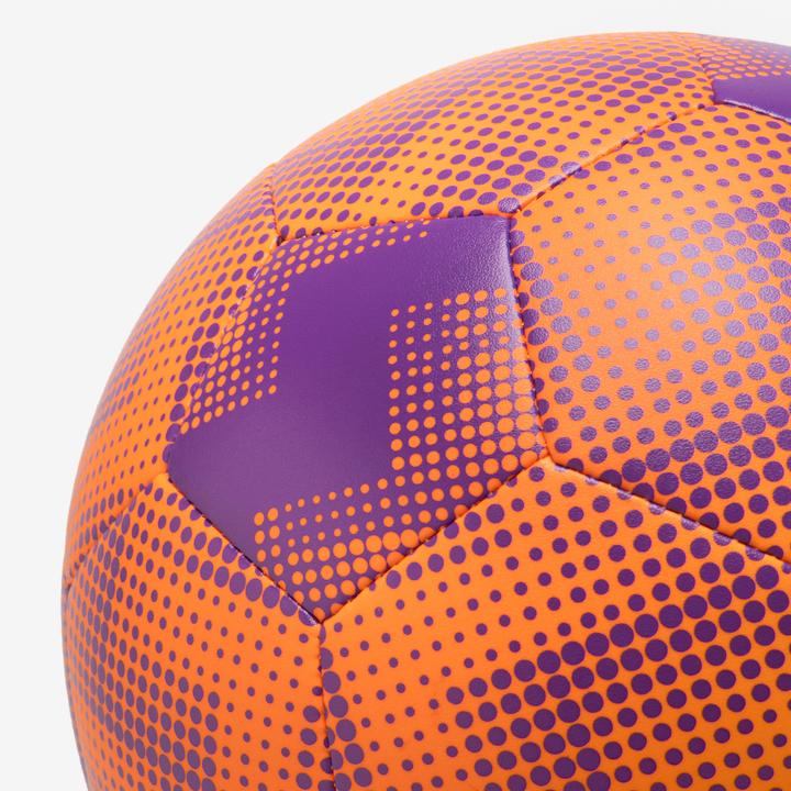Actual product image Kipsta Fussball Softball Grösse 5 X-Light 290 g - orange