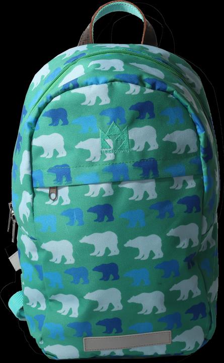 Pure Norway GO PURENorway - Small Backpack - Polarbear (8014010)