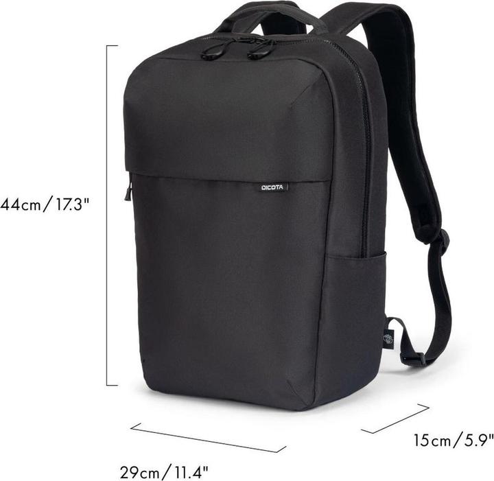 Produktbild Dicota Backpack COMMUTER 13-16 (16 l)