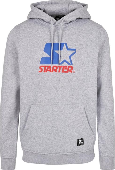 Actual product image Starter Two Color Logo Hoody (S)