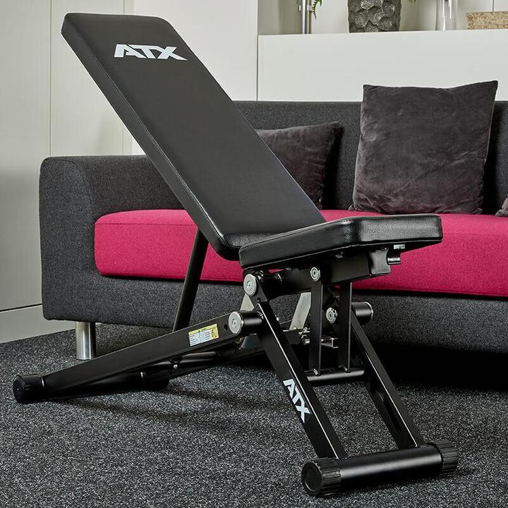 Actual product image ATX Weight bench
