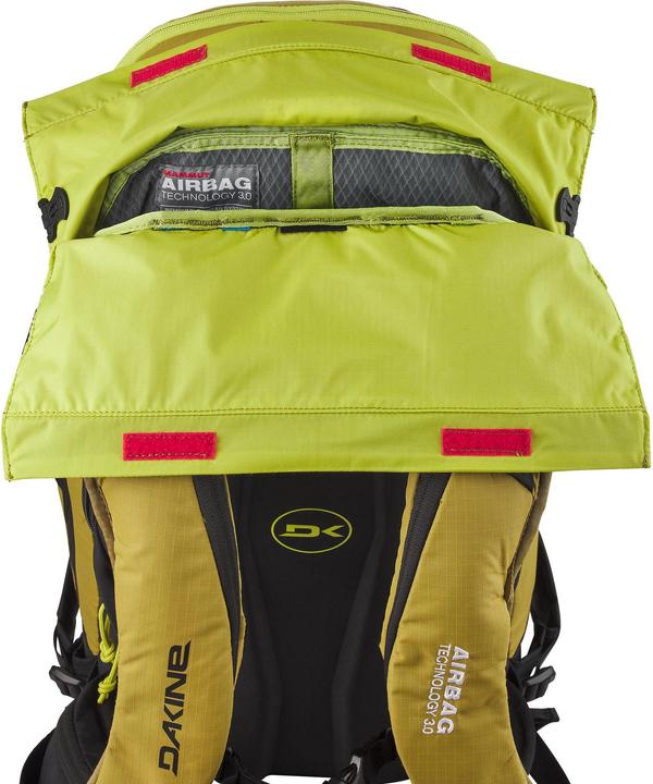 Immagine prodotto Dakine Zaino Poacher Ras 36 L, muschio verde (36 l)
