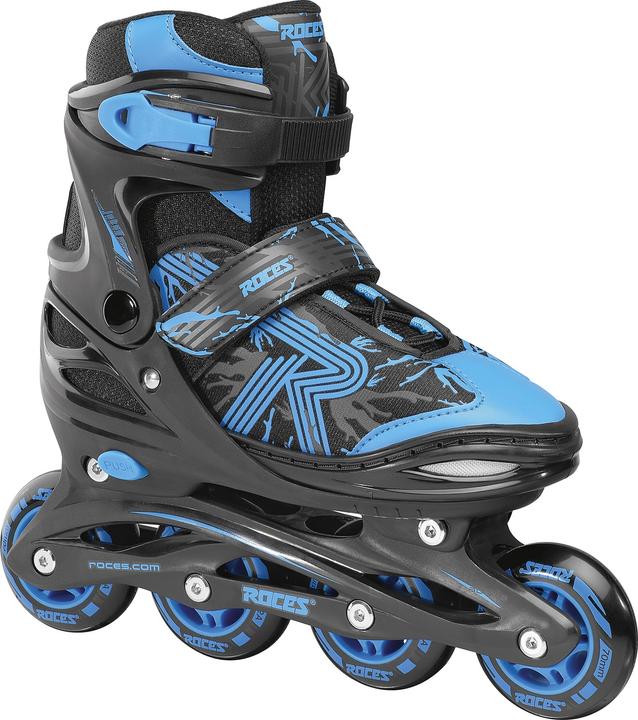 Immagine prodotto InLine Pattini Roces Jokey 3.0 Ragazzo nero-blu 400845 01 (38-41) (40)