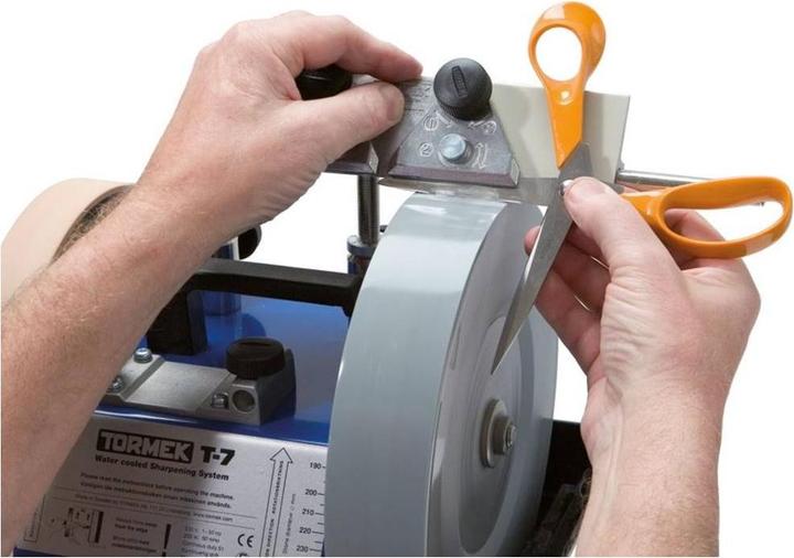 Immagine prodotto Tormek Dispositivo per cesoie