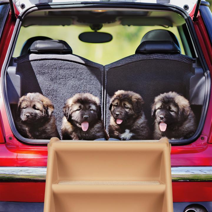 Produktbild Relaxdays Hundetreppe (Hund, Faltbar)