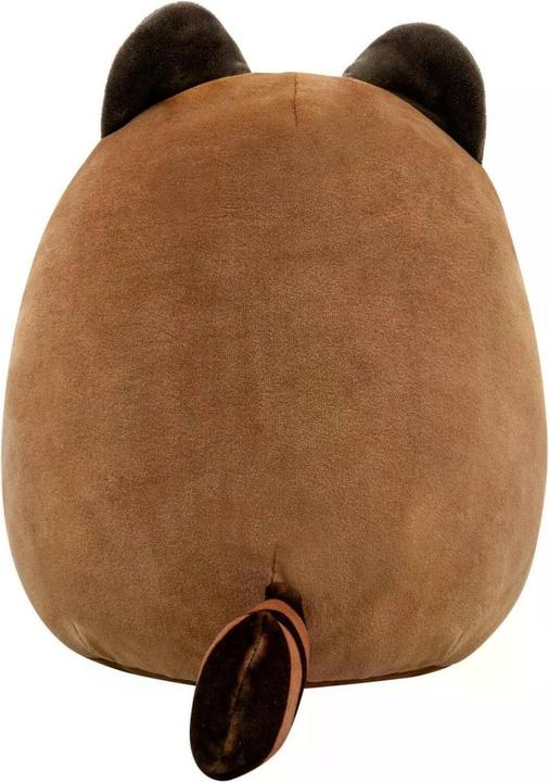 Actual product image Squishmallows Tanuki (20 cm)